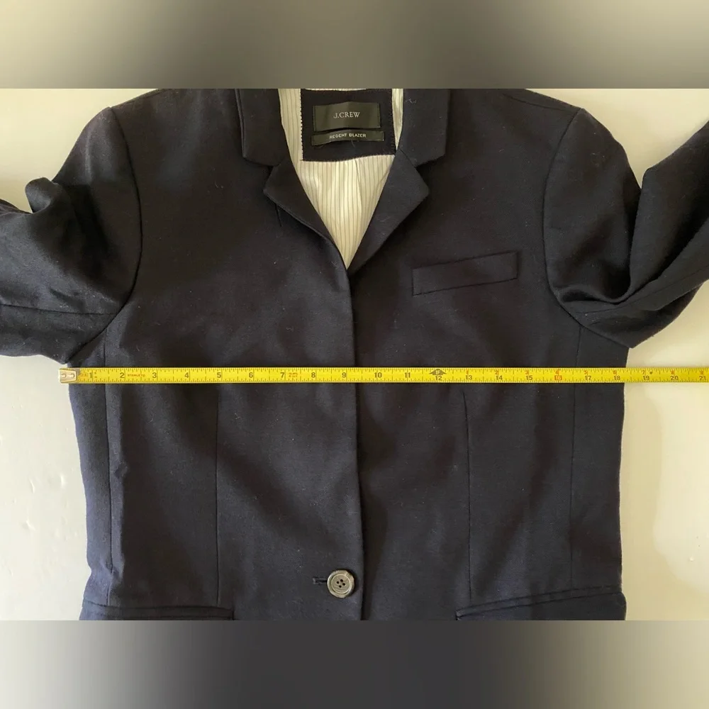 J. Crew crew regent
